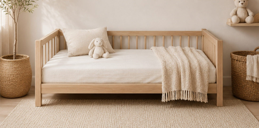 How to Create a Beautiful Neutral Nursery