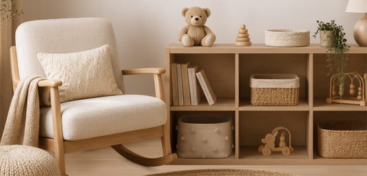 How to Create a Beautiful Woodland Nursery: 10 Wall Art & Styling Ideas