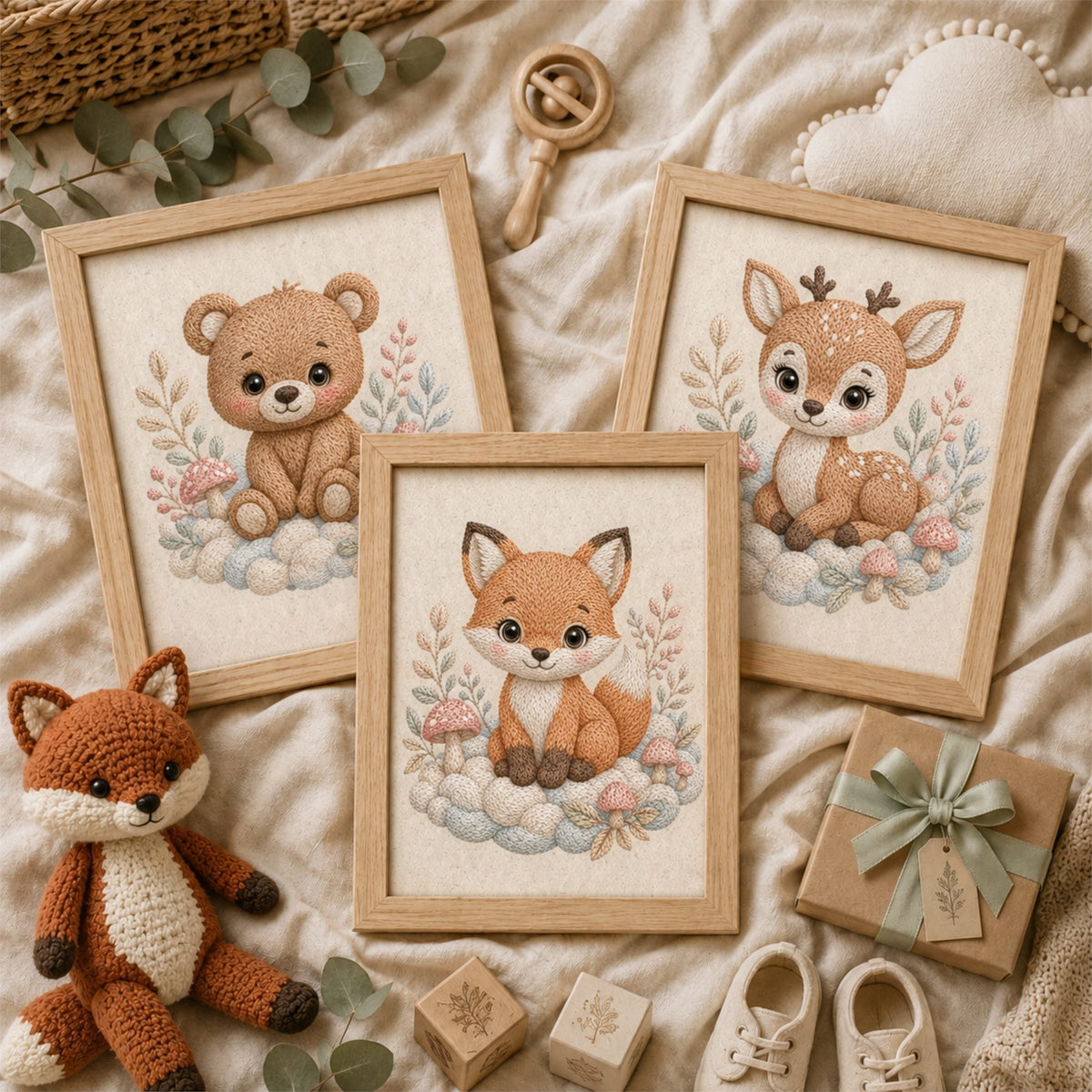 Embroidery