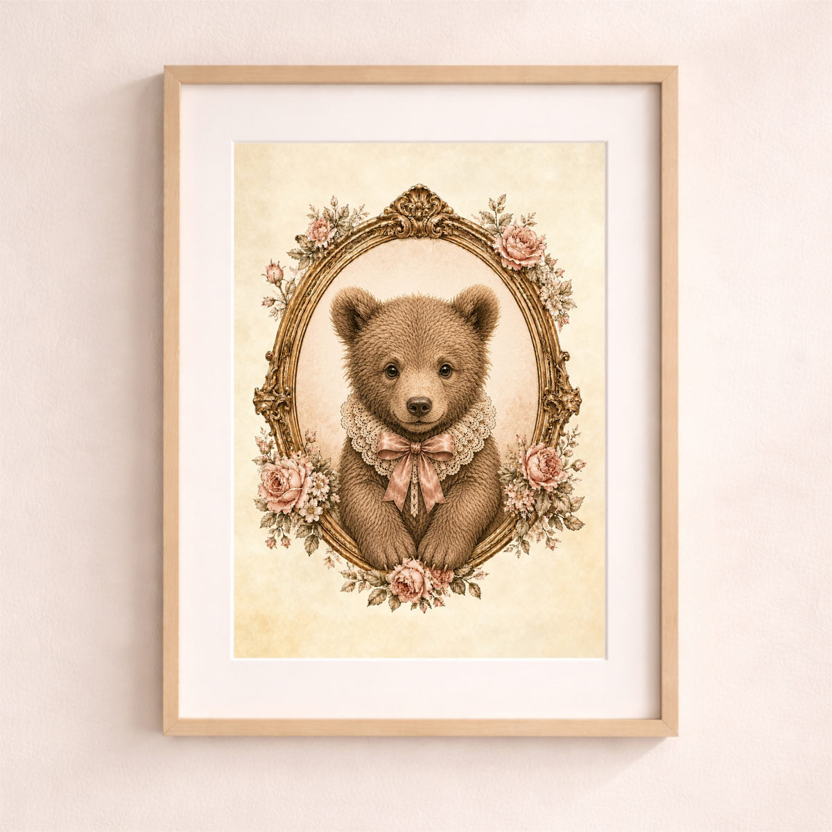 The Wilderness Bear