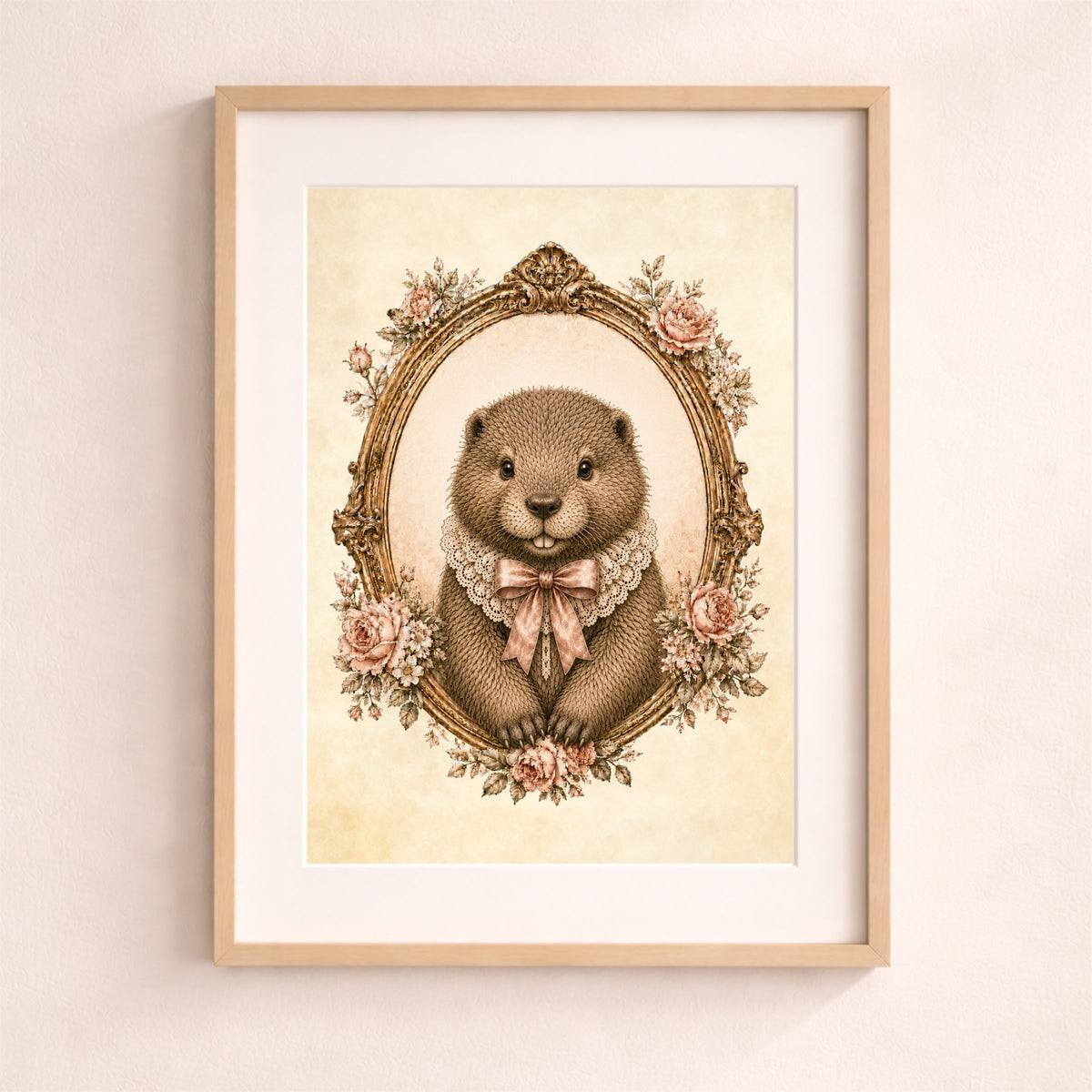 The Wilderness Beaver