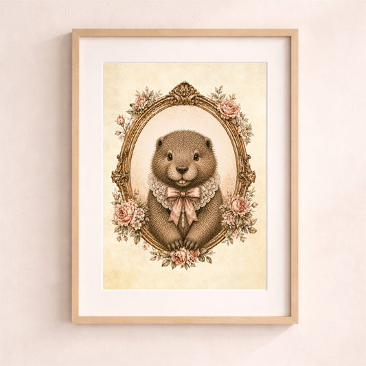 The Wilderness Beaver