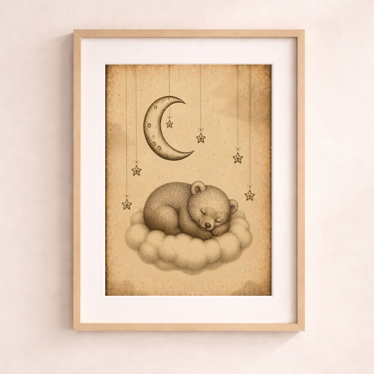 Dreamy Bear