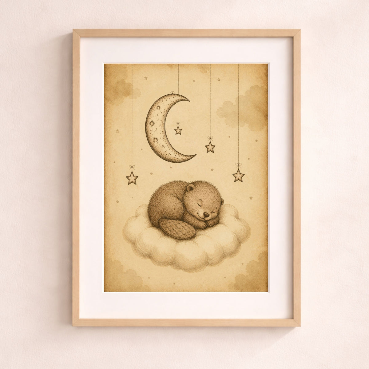 Dreamy Beaver