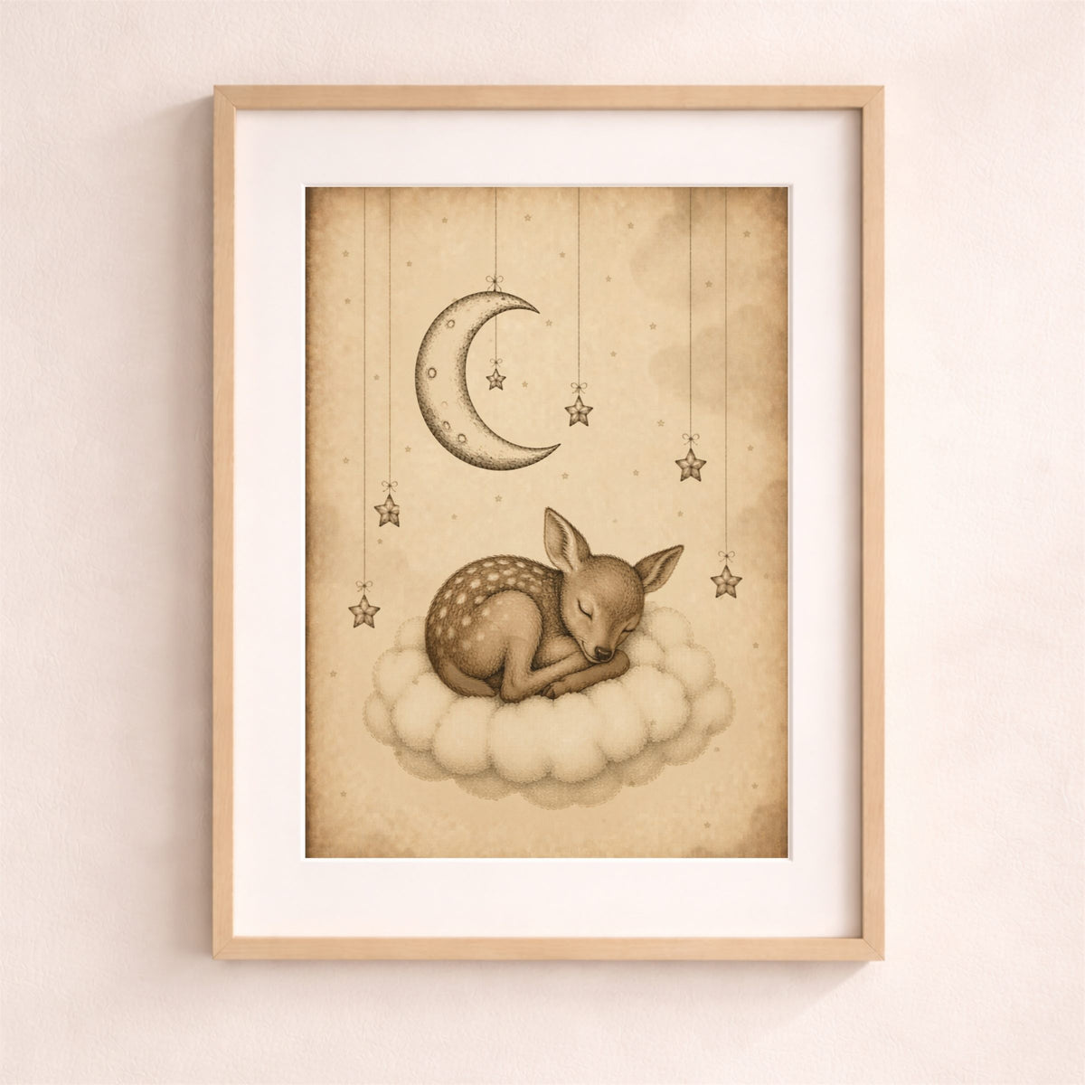 Dreamy Fawn