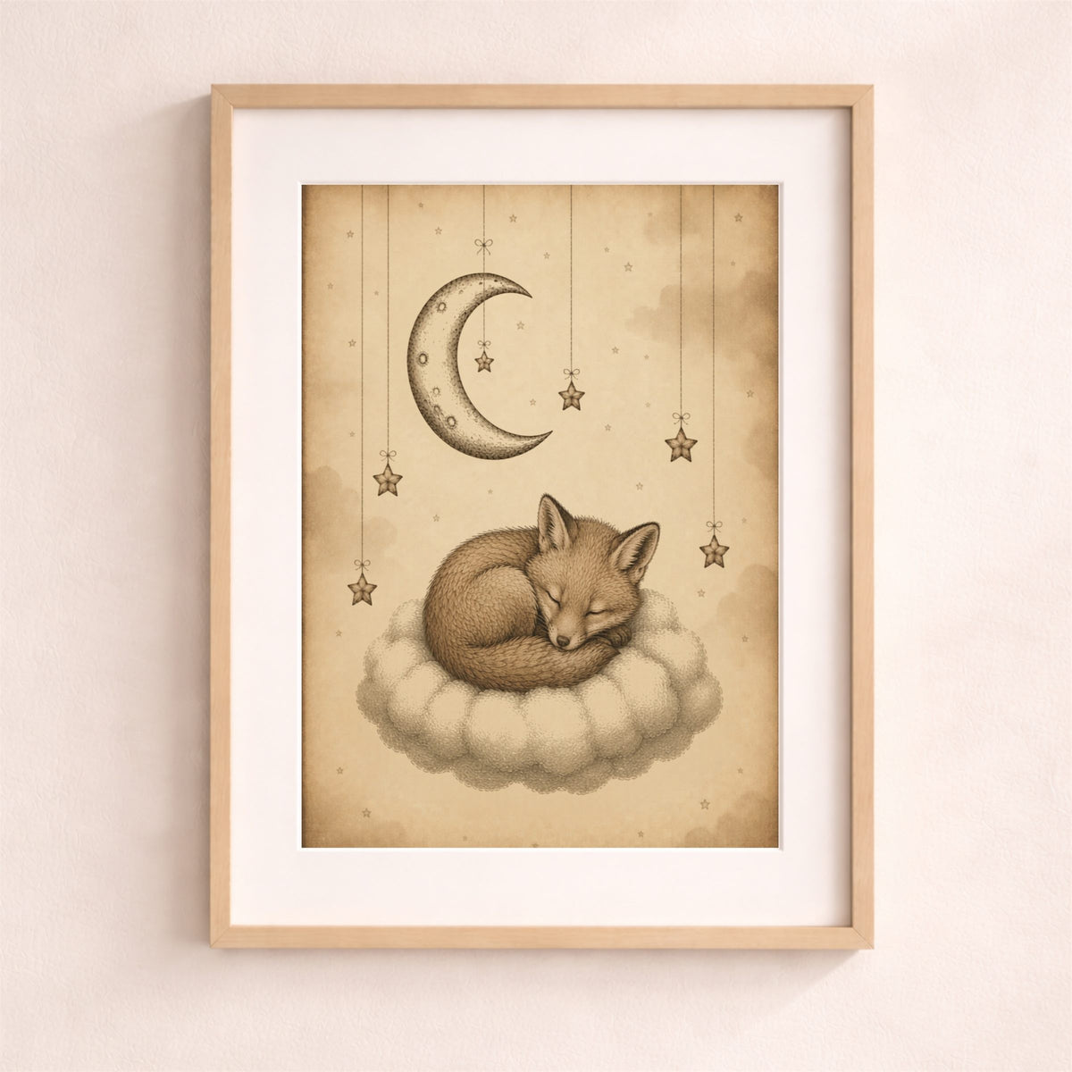 Dreamy Fox