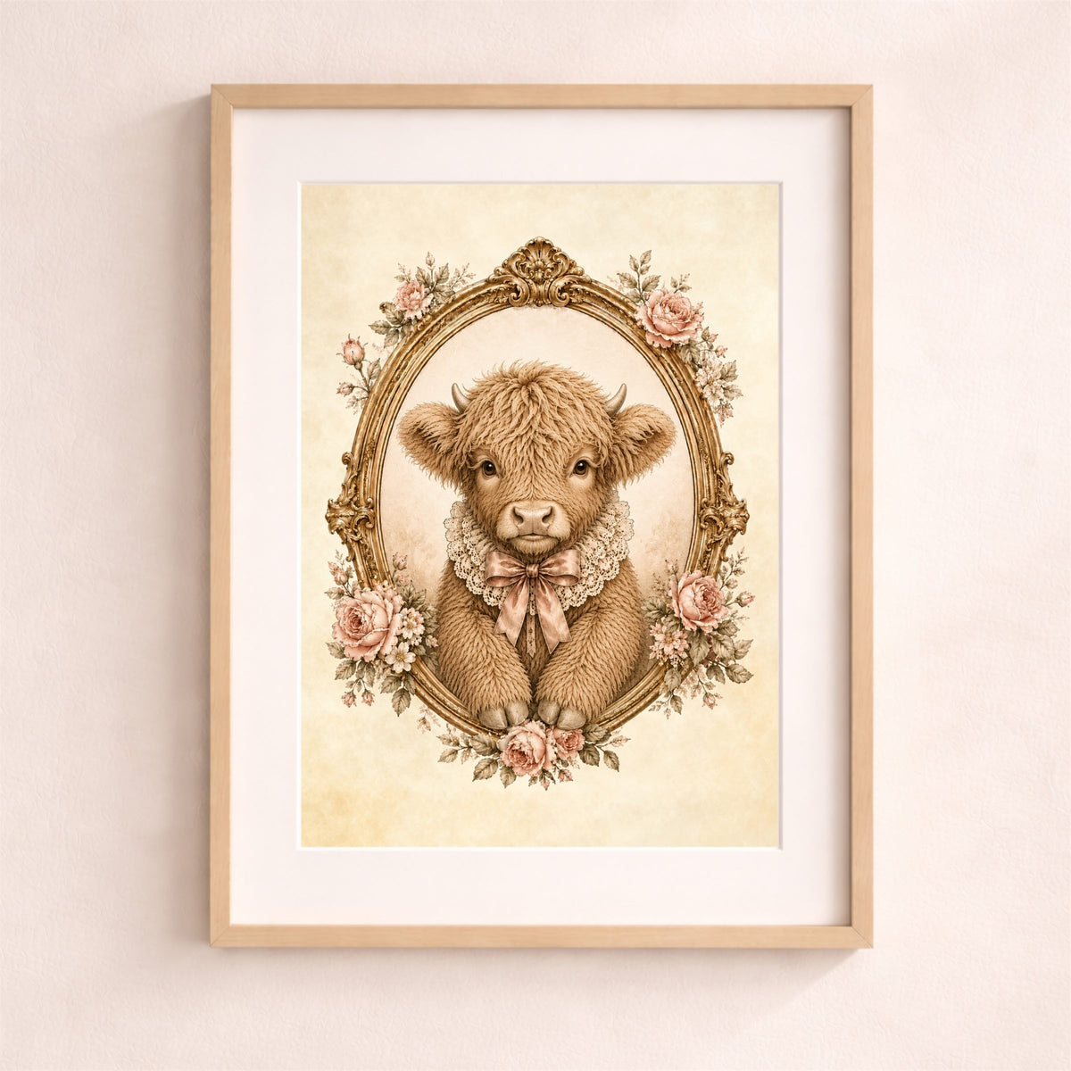 The Highland Cow