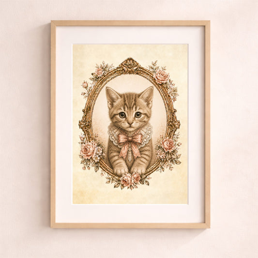 The Kitten