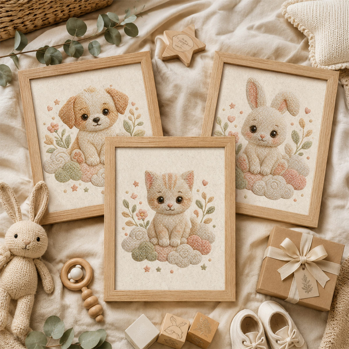 Pet Threads