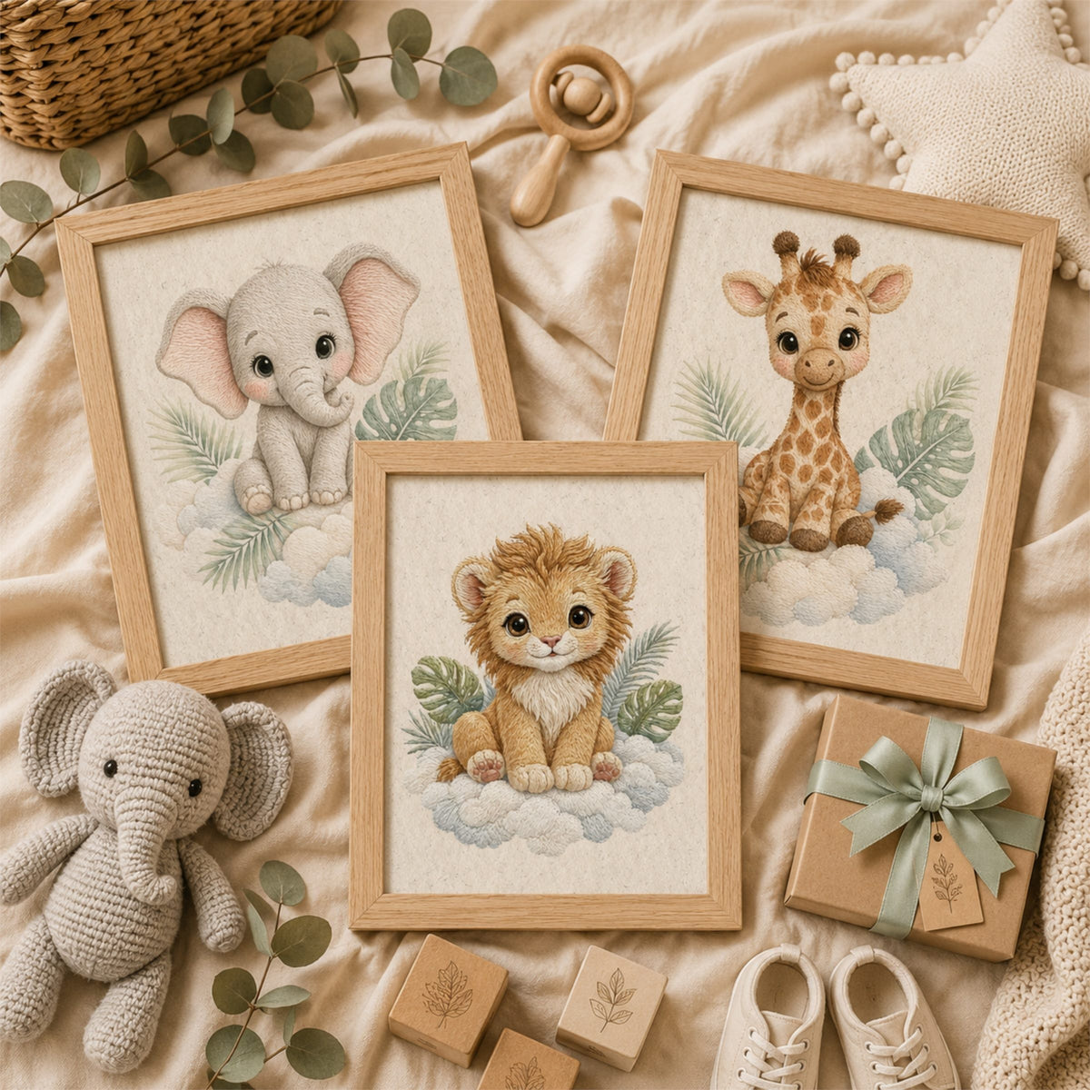 Safari Threads