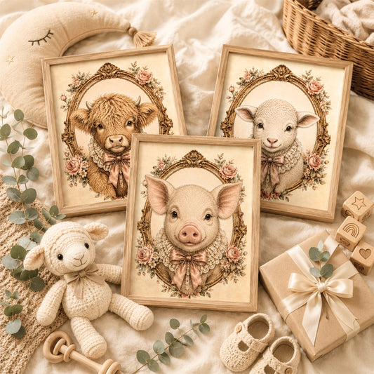 Farmyard Friends