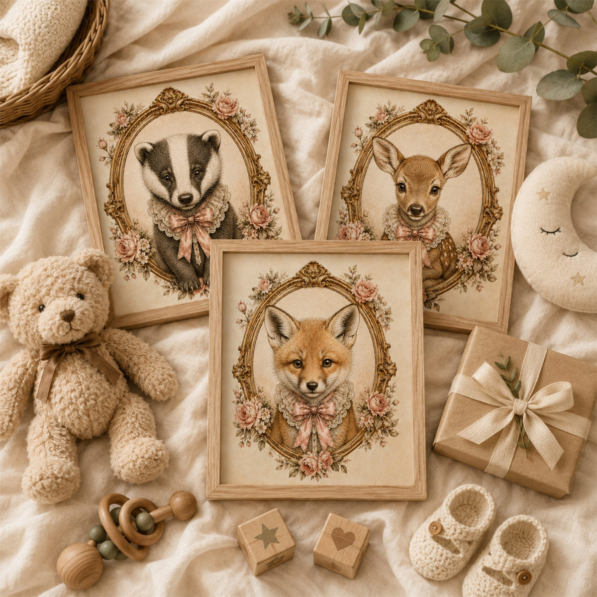 Woodland Friends