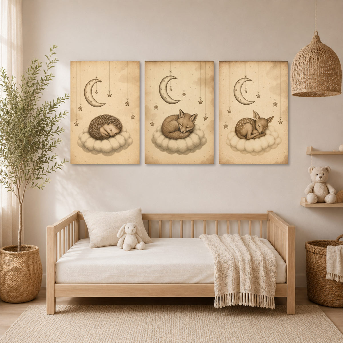 Woodland Dreams
