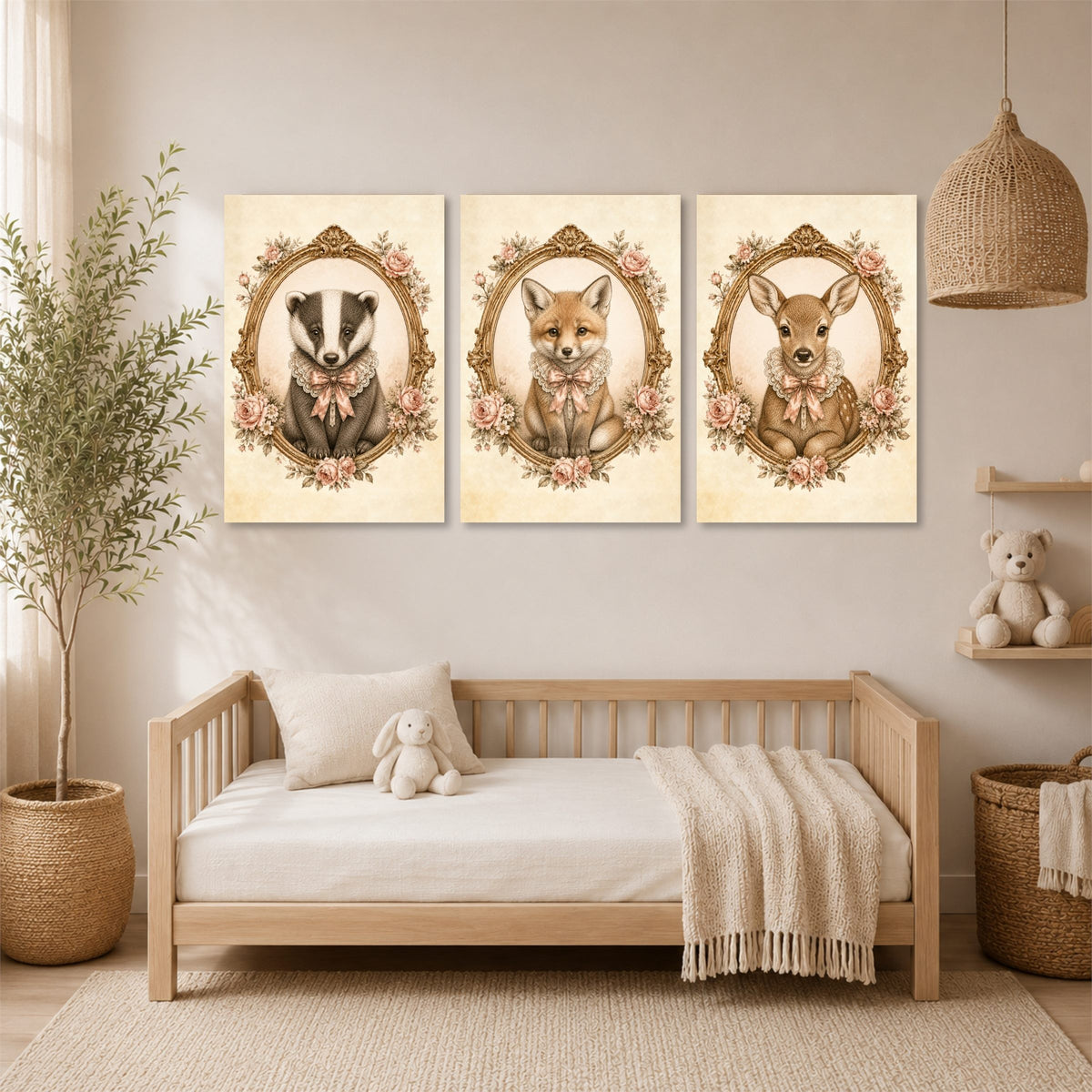 Woodland Friends