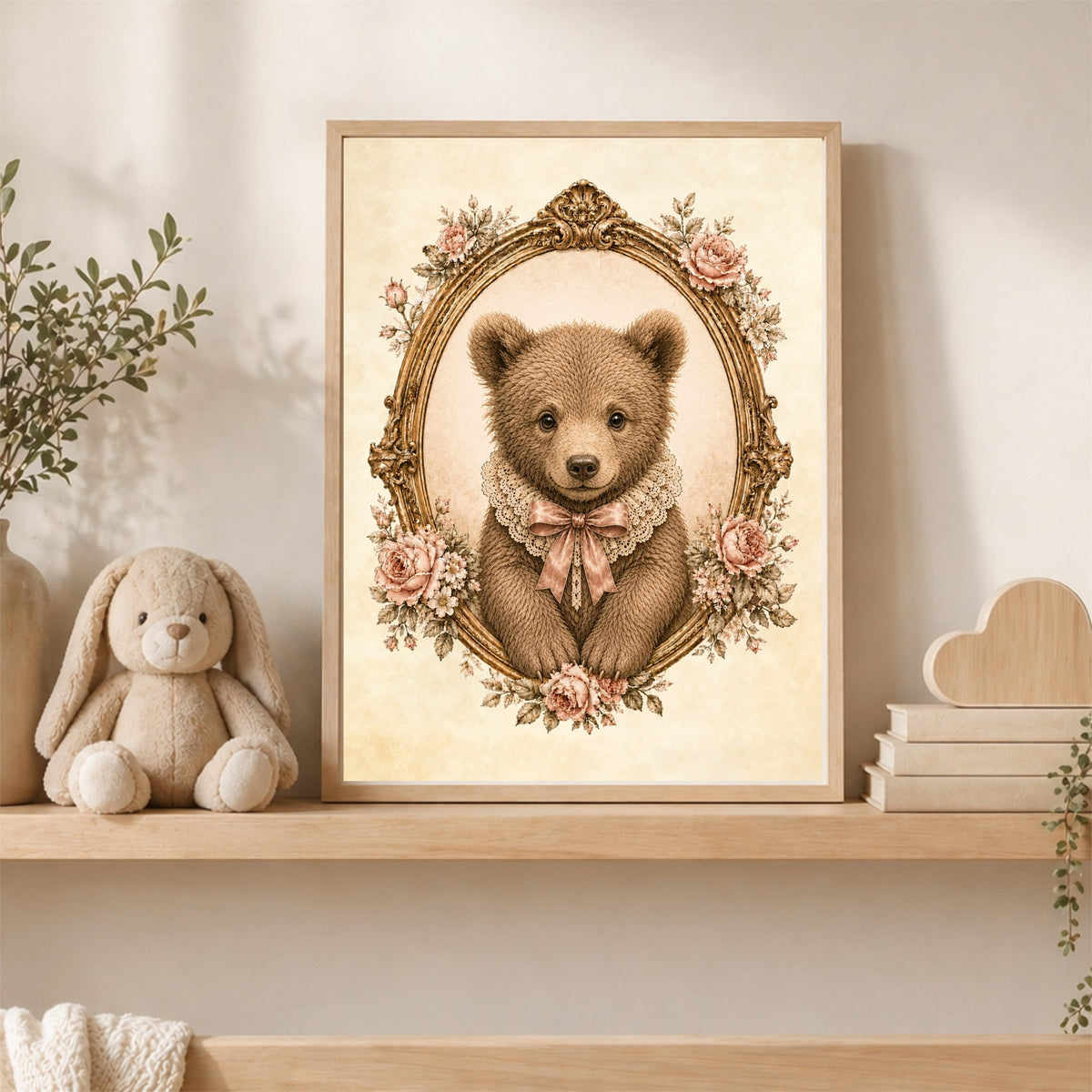 The Wilderness Bear