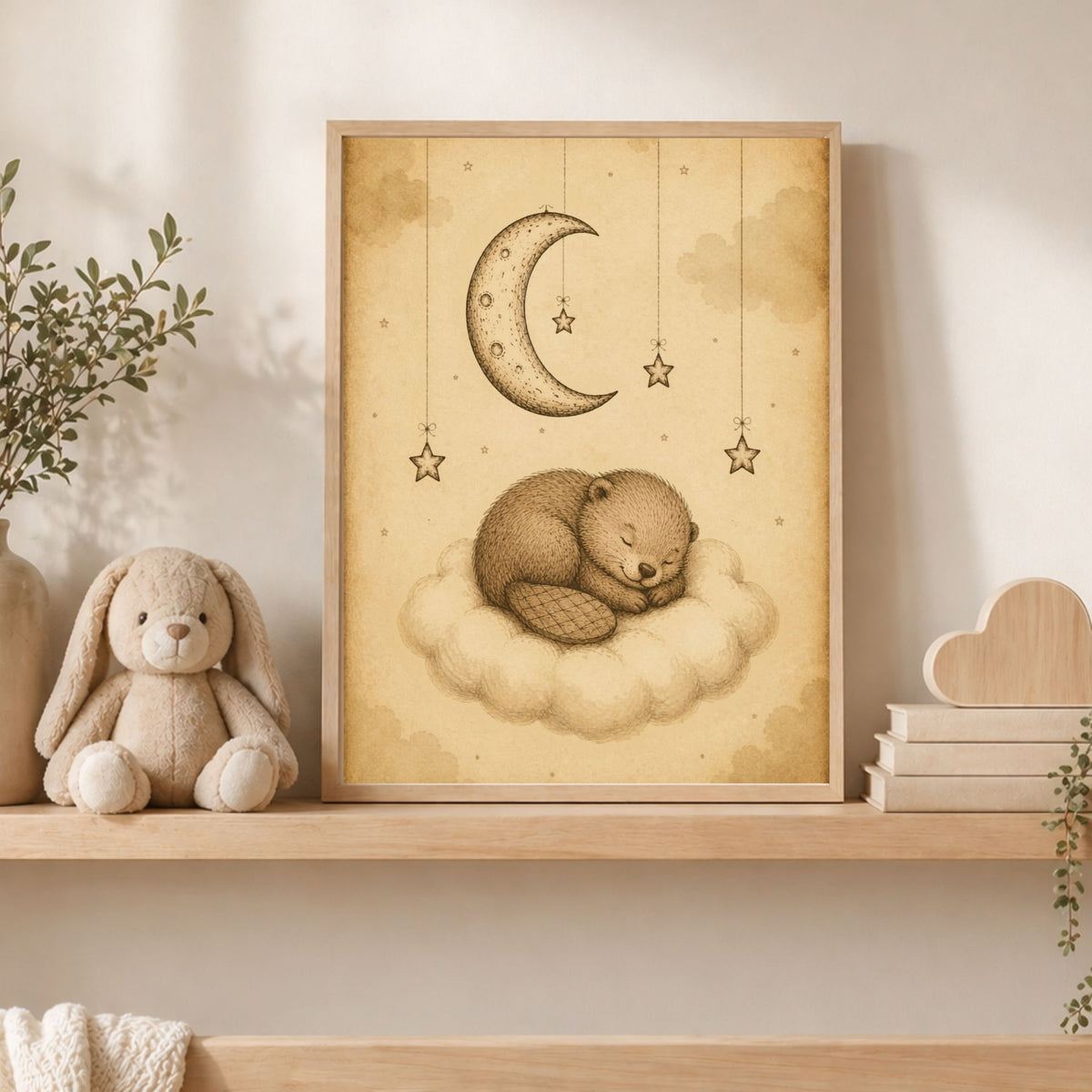 Dreamy Beaver