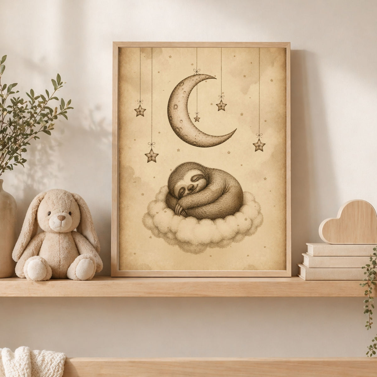Dreamy Sloth