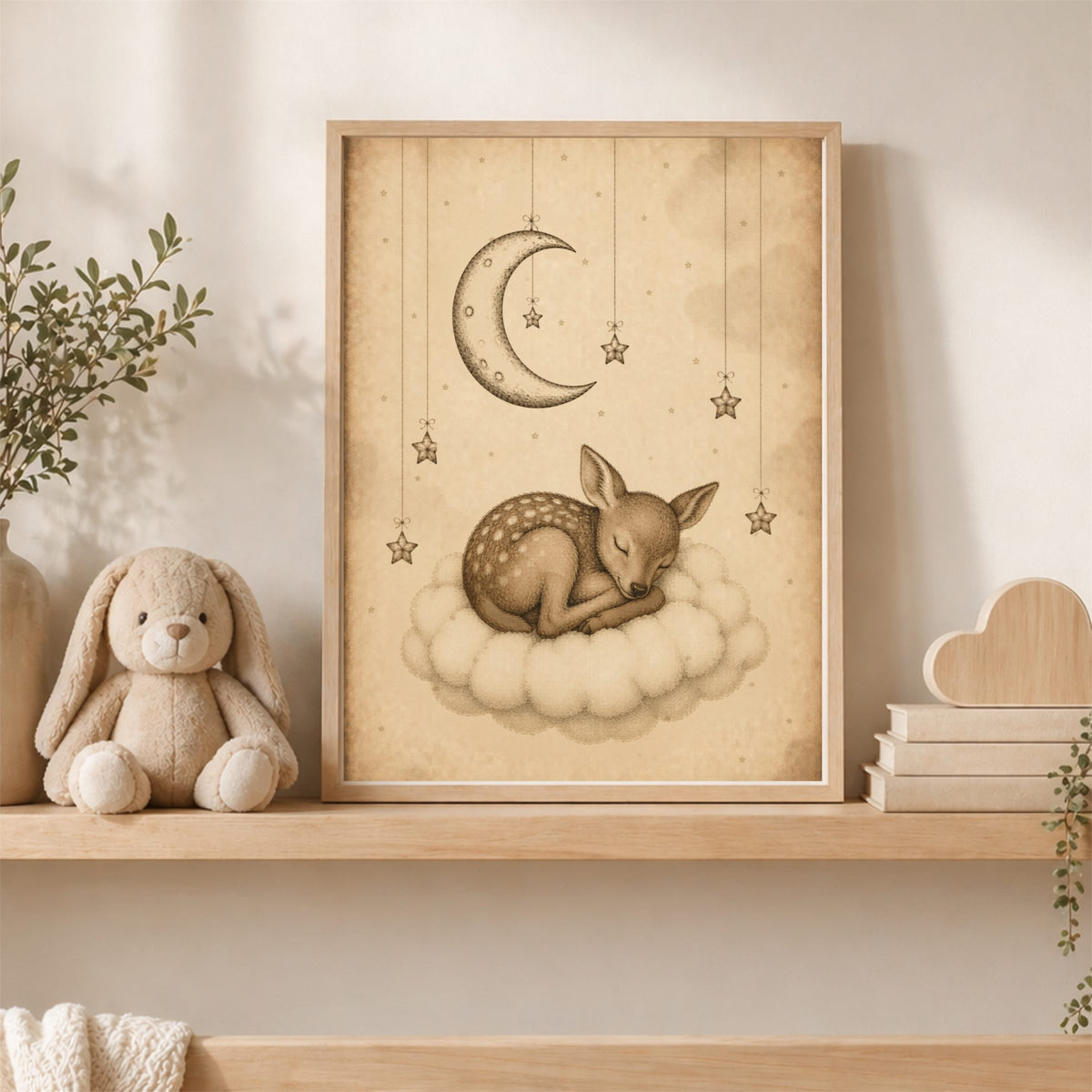 Dreamy Fawn
