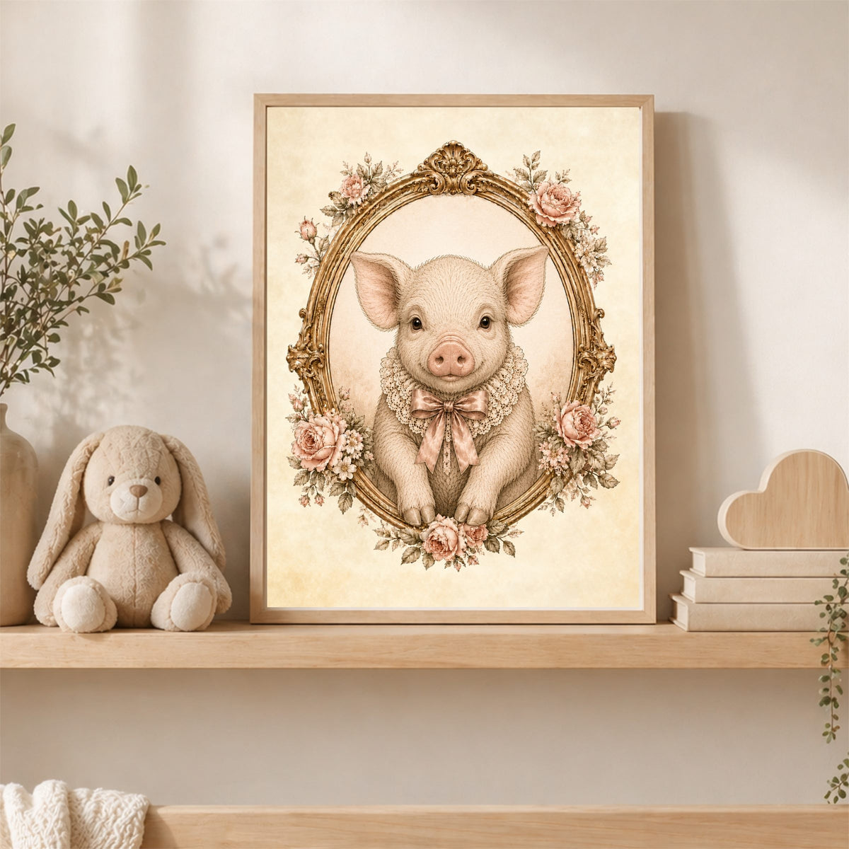 The Piglet