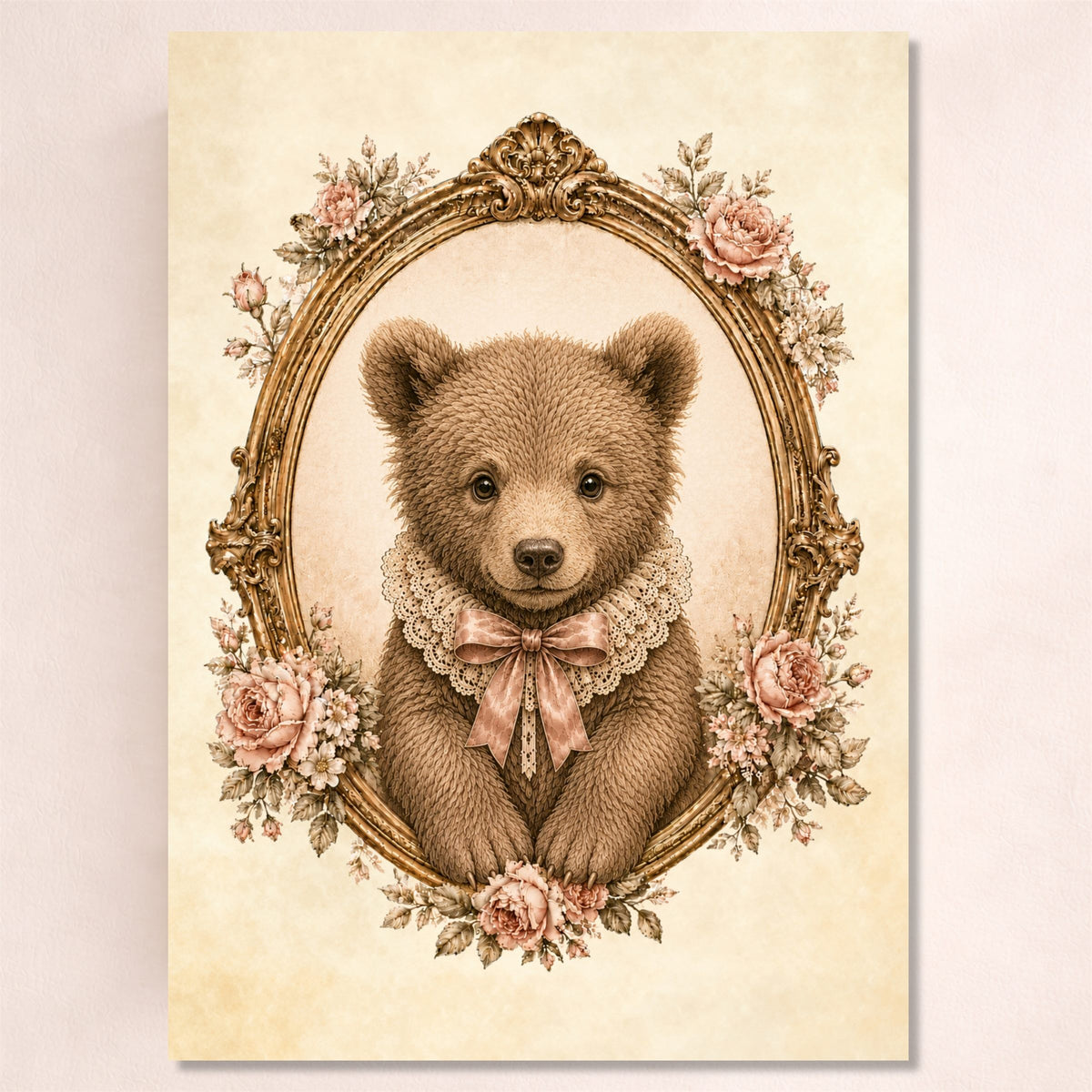The Wilderness Bear