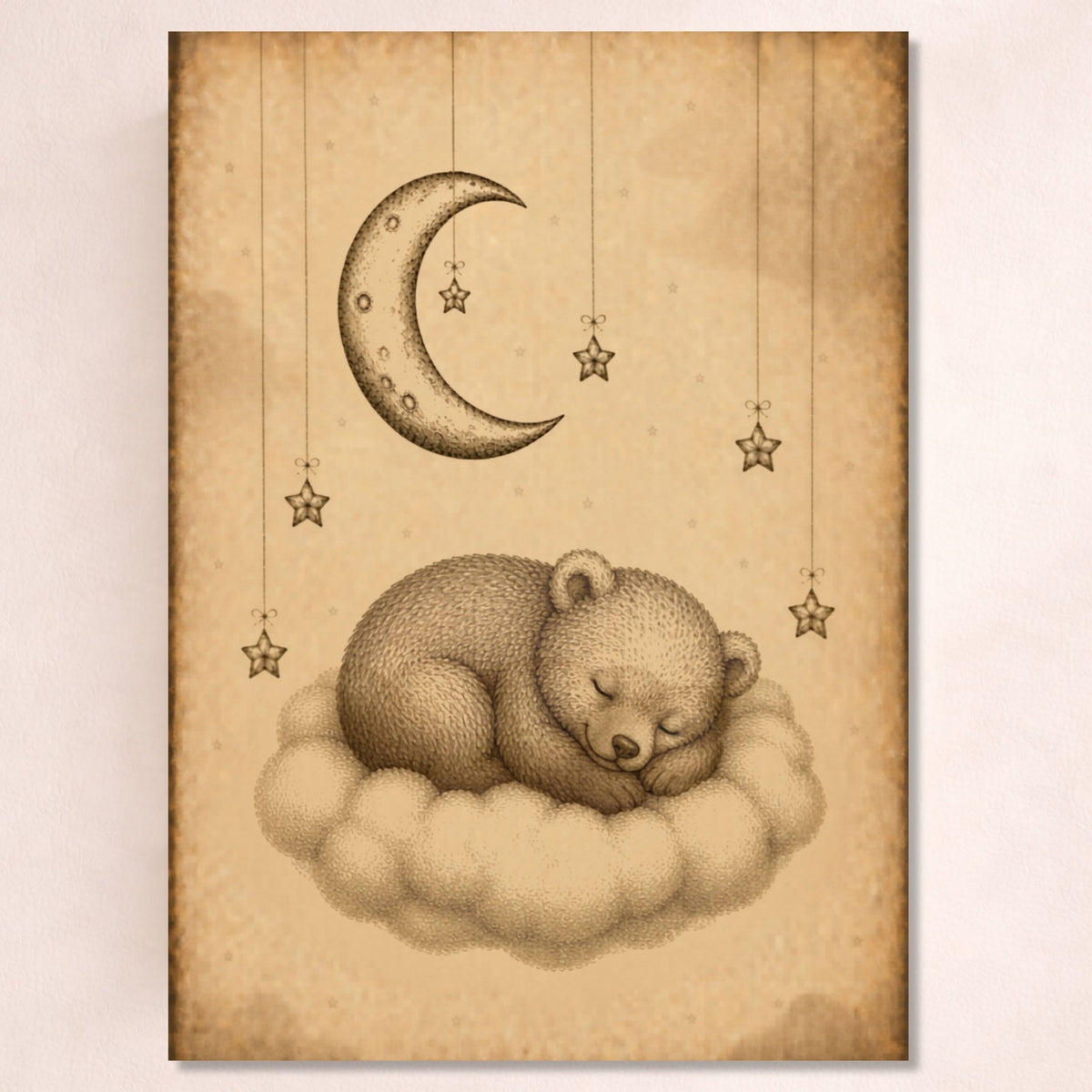 Dreamy Bear