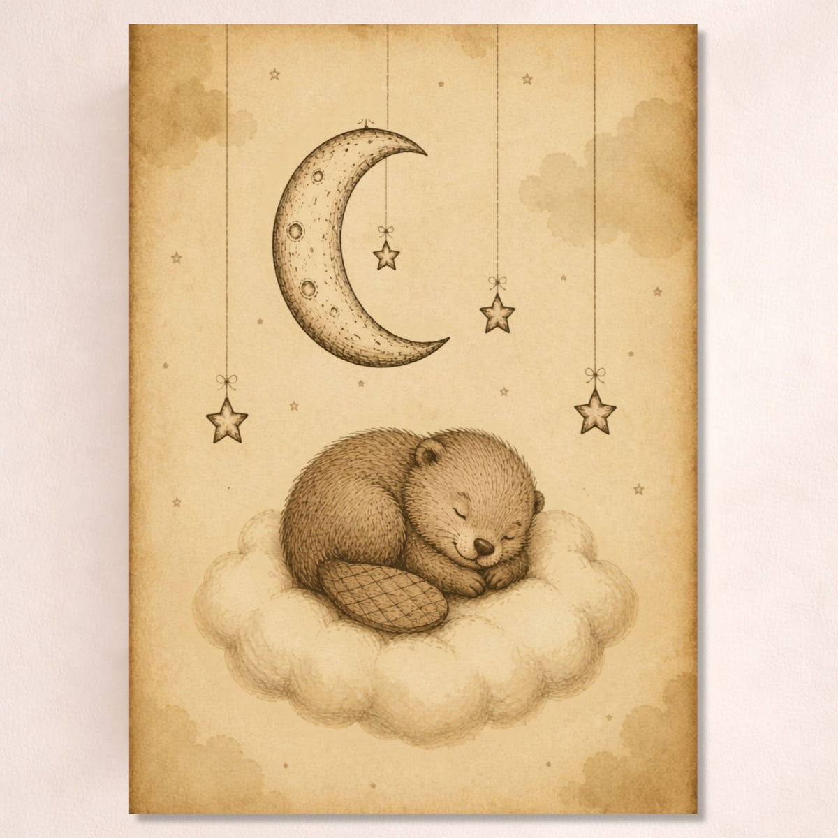 Dreamy Beaver