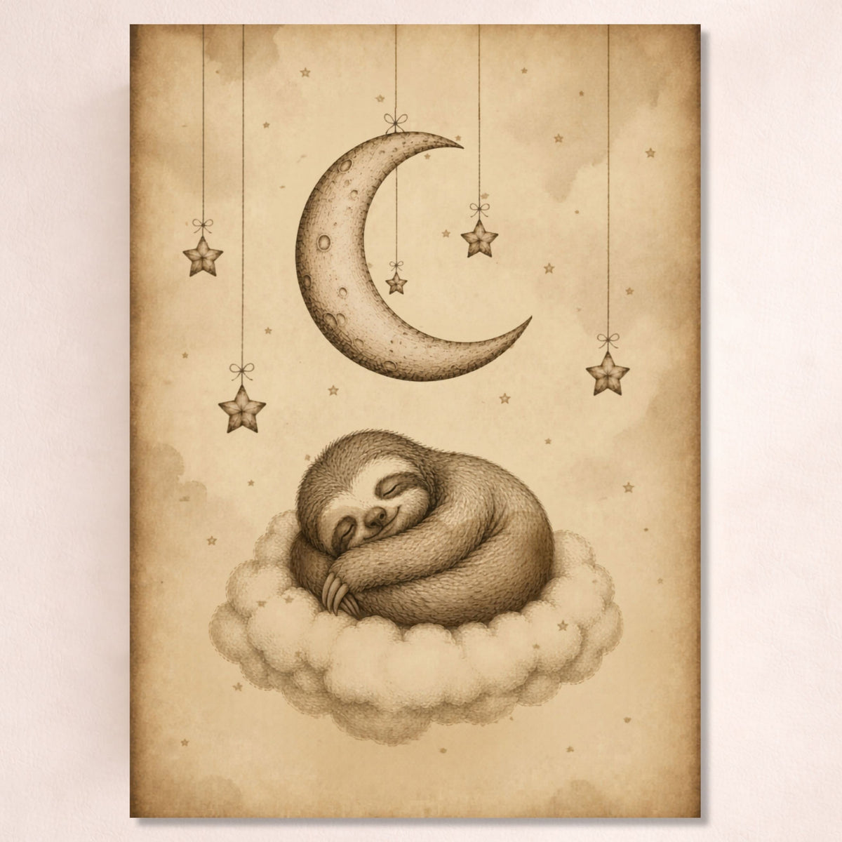 Dreamy Sloth