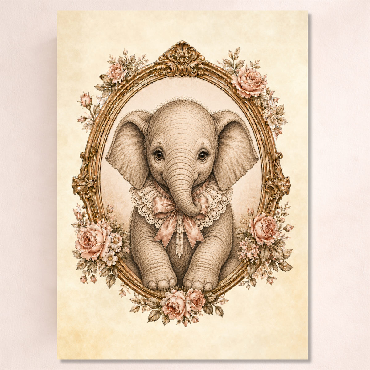 The Safari Elephant