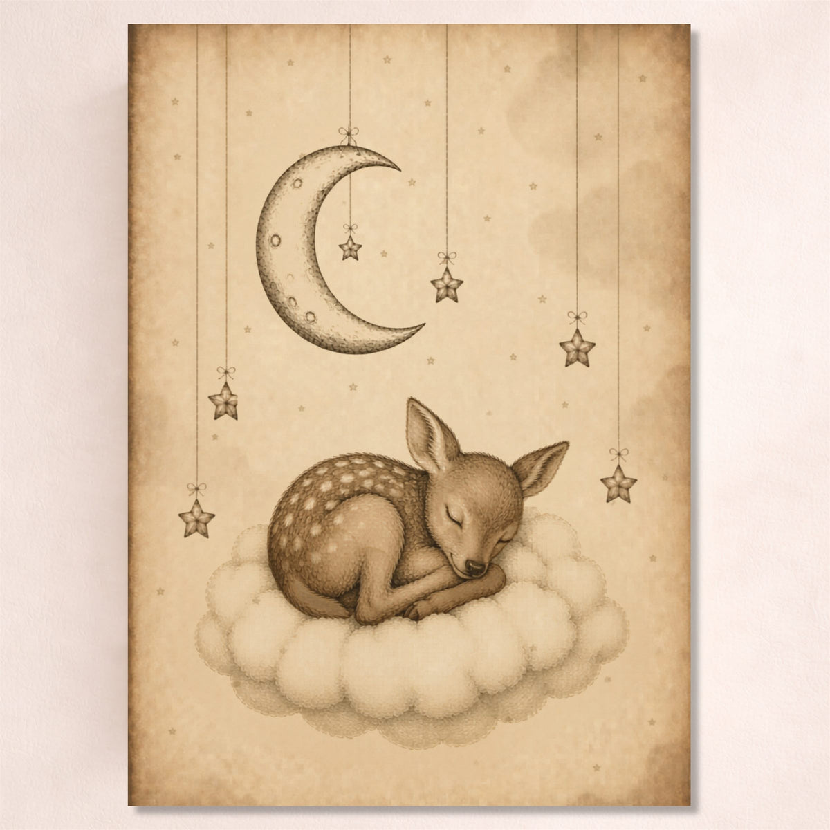 Dreamy Fawn
