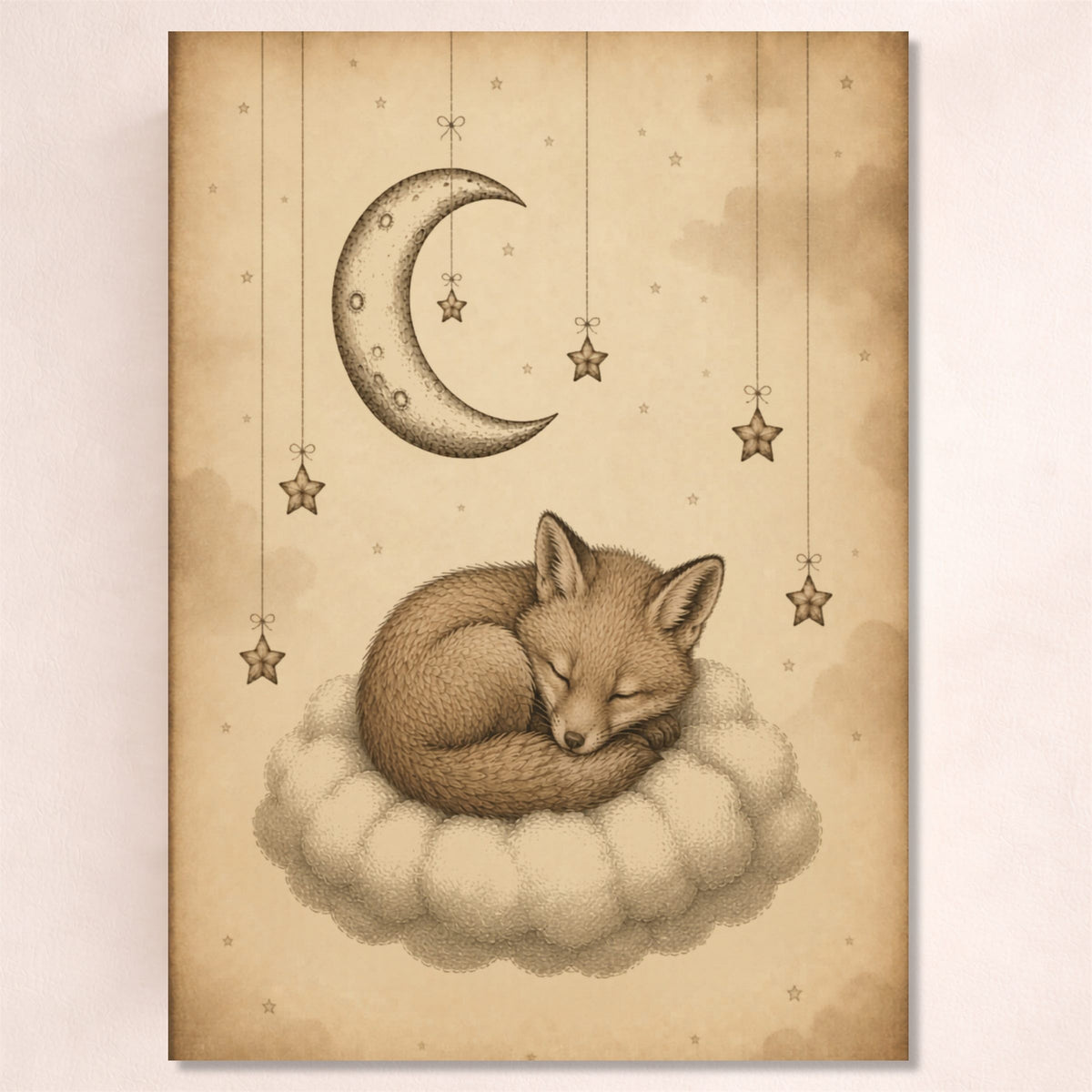 Dreamy Fox