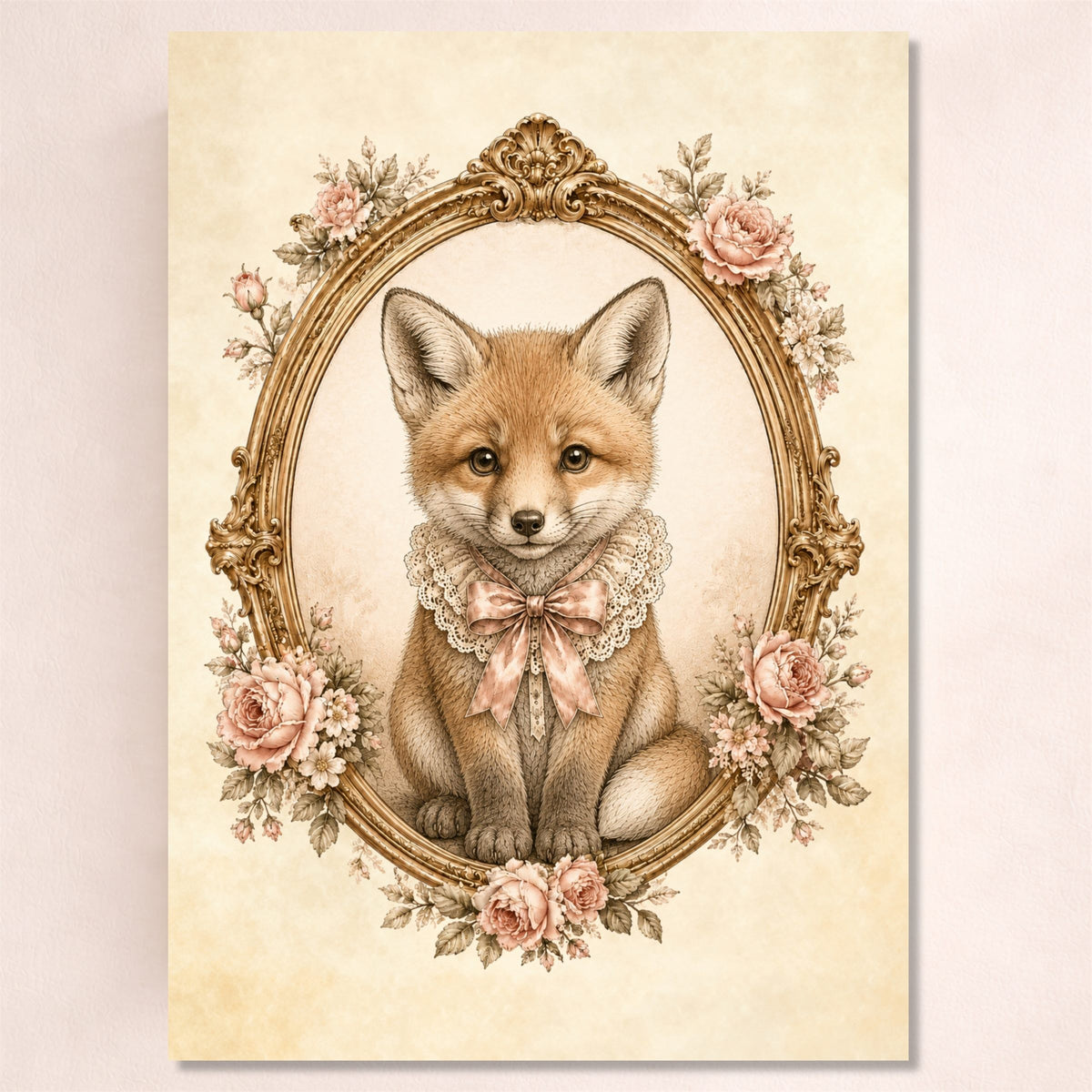 The Woodland Fox