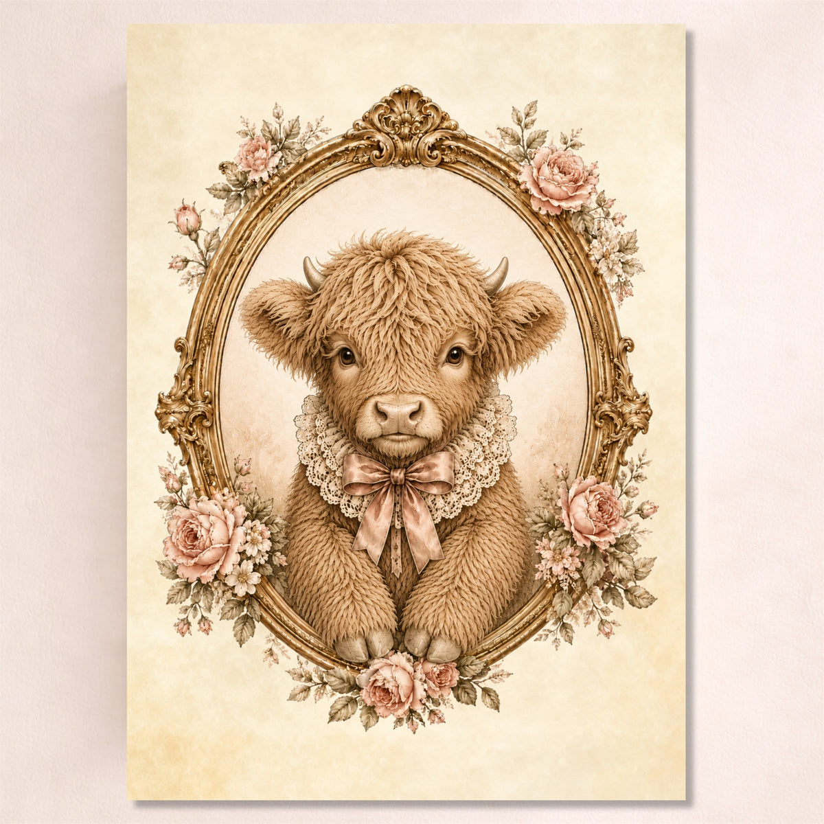 The Highland Cow