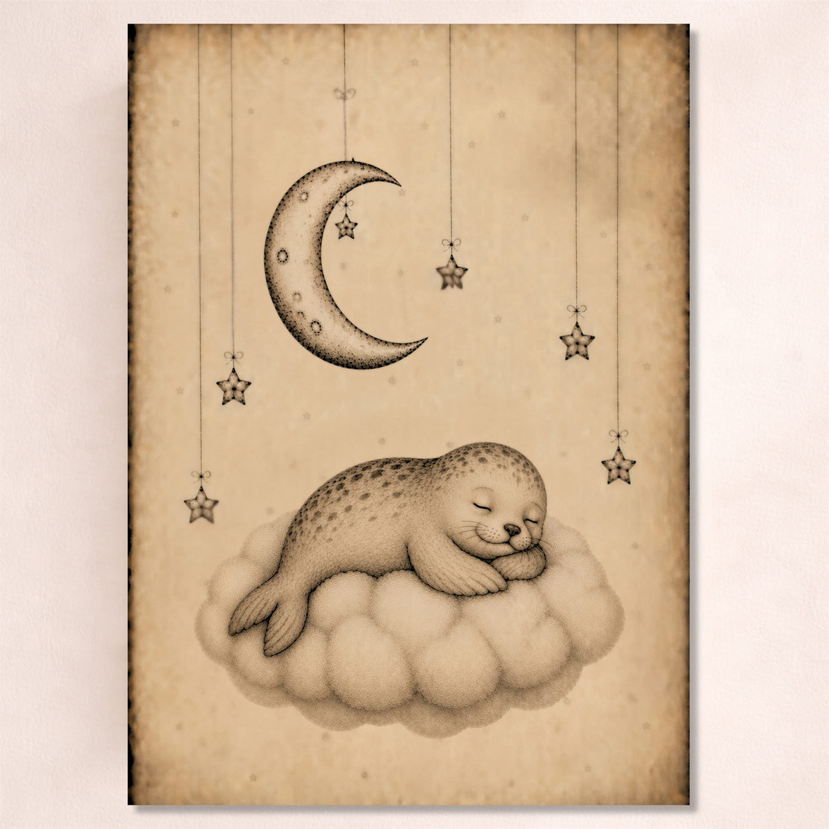 Dreamy Seal