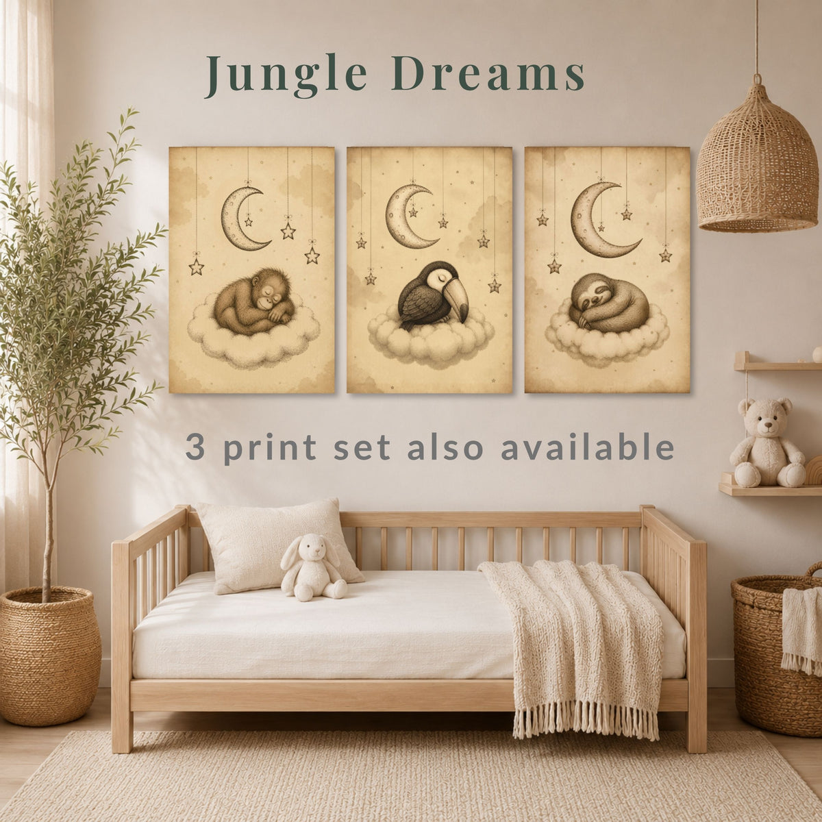 Dreamy Sloth