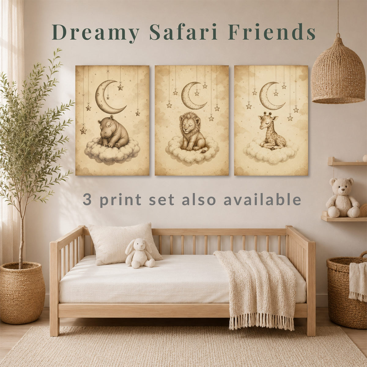 Dreamy Hippo