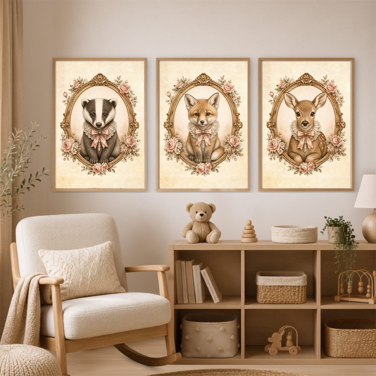 Woodland Friends